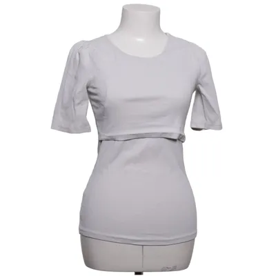 Haut d'allaitement (Mama) de H&M Mama Coton, Élasthane
