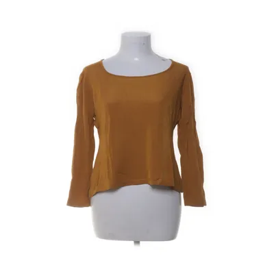 Top (Gul) fra Jaeger Polyurethan, Viscose