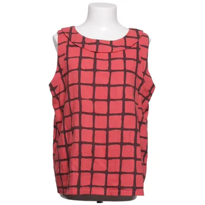 Topp (Röd, Svart) från Thing Bomull