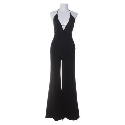 Byxdress (Svart) från Mango Polyester