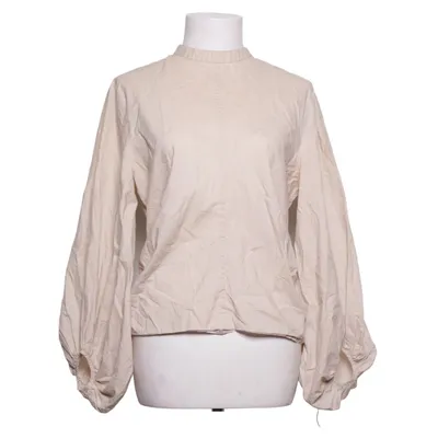 Blouse (Beige) van WERA Katoen