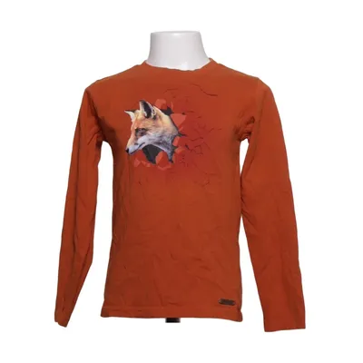 Long sleeve T-shirt (RENARD-SB-03-I) from Someone Cotton