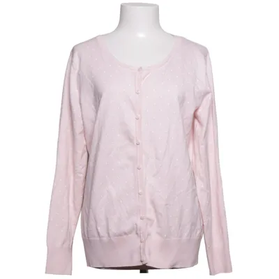 Cardigan (Rose) de The Basics C&A Coton, Nylon