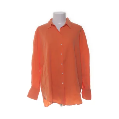 Shirt (PGZAZINA US LOOSE SHIRT WVN) van Pigalle Modal, Polyester