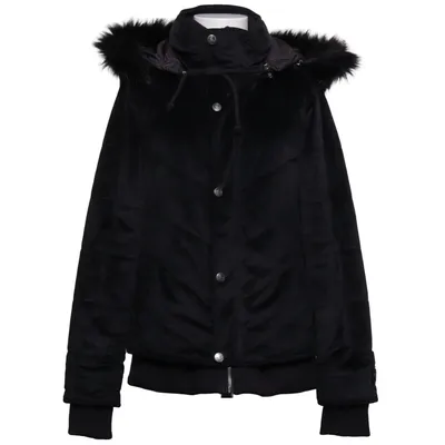 Vinterjacka (Svart) från Black Premium by EMP Polyester
