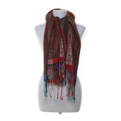 Sjaal (Rood, Meerkleurig) van Pashmina