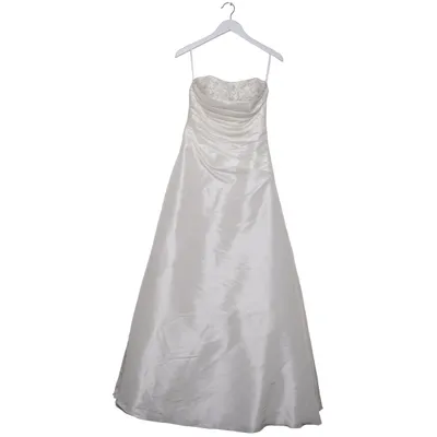 Robe de mariée (Blanc) de Magic Bride Polyester