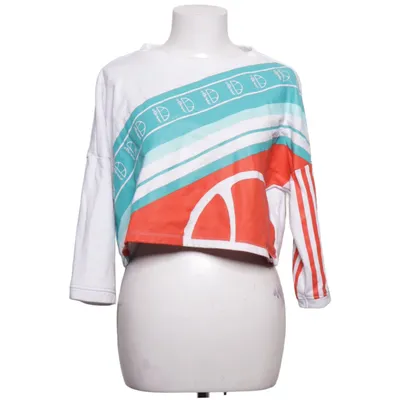 Crop top (EHW257S22) van Ellesse Katoen, Polyester