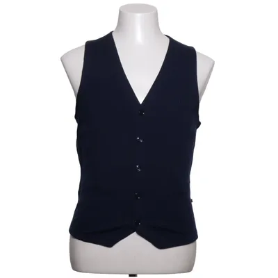 Vest (Blue) from Riley Wool