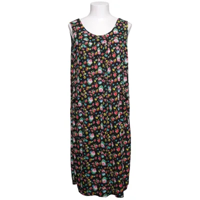 Dress (Black, Multicolored) from Mey Lon Mey Polyester
