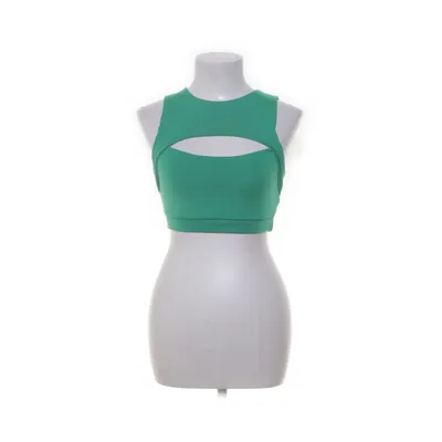 Crop top (Grön) från Tally Weijl