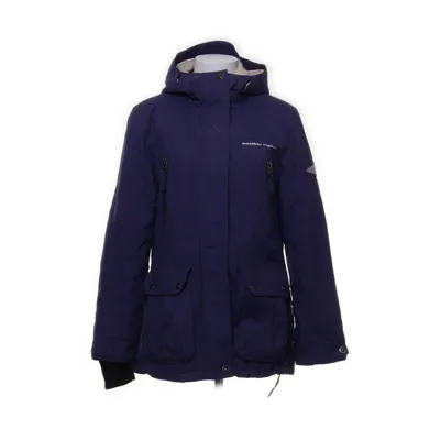 Ski-jas (Blauw) van Weather Report