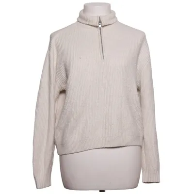 Turtleneck (Beige) from Yaya Women Cotton, Elastane, Recycled polyester