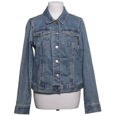 Spijkerjas (Blauw) van Tommy Hilfiger Denim Katoen