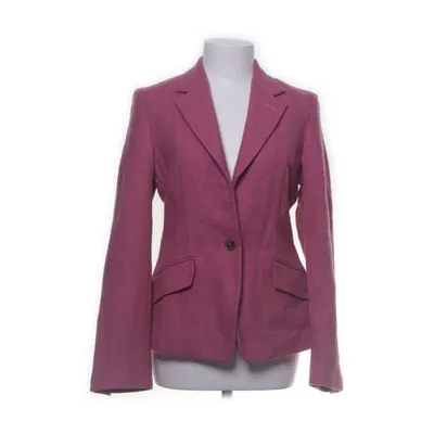 Kavaj (Rosa) från SAND Acetat, Viskos, Ull