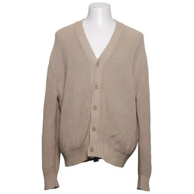 Cardigan (Beige) fra Arket Bomuld, Linned, Viscose