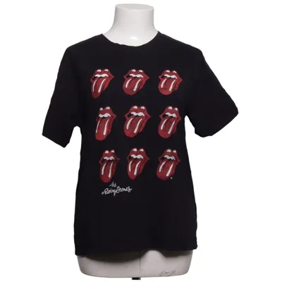 T-shirt (Svart, Röd, Vit) från The Rolling Stones