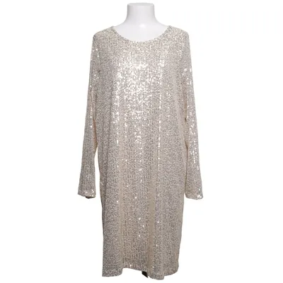 Cocktailjurk (Goud) van Soyaconcept Lyocell, Polyester