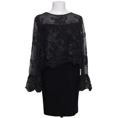 Cocktailjurk (Zwart) van Joseph Ribkoff Elastaan, Polyamide, Polyester