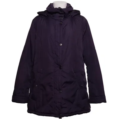 Winterjas (Lila) van Emm Polyester