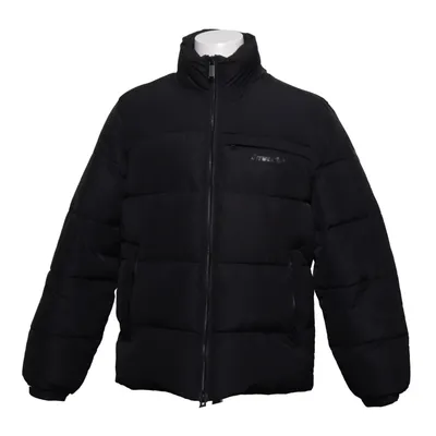 Winter jacket (Black) from Invicta Cotton, Polyamide, Polyester