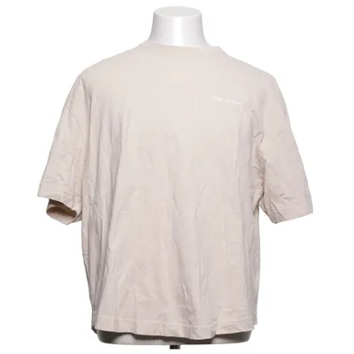 T-shirt (Beige) fra Oner Active Bomuld