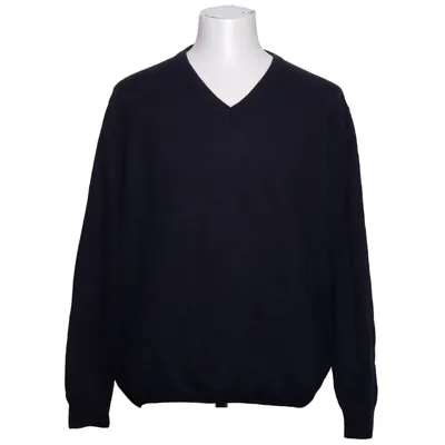 Pullover (Blue) from Royal Spencer Cashmere, Silk
