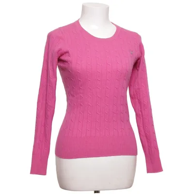 Sweater (Pink) fra GANT Polyamid, Uld