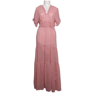 Maxi dress (Pink) from Rue de Femme Elastane, Viscose