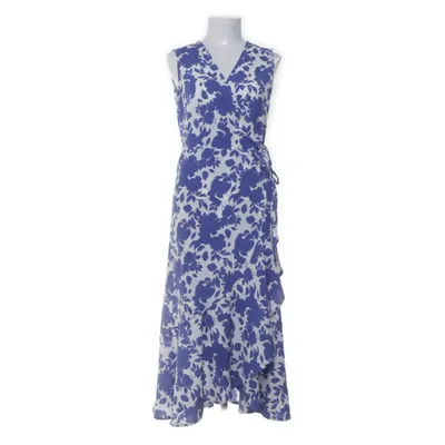 Wikkeljurk (Blauw, Wit) van Pernilla Wahlgren Polyester