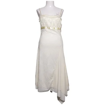 Kjole (Beige) fra Lulu-H Elastan, Polyester