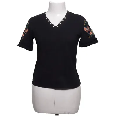 T-shirt (Zwart) van SLLSKY Katoen, Elastaan, Polyester