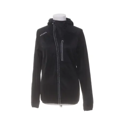 Hoodie (Black) from Aclima Elastane, Merino wool, Polyester