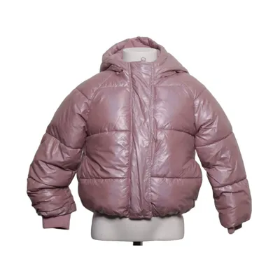 Winter jacket (Pink) from KiK Polyamide, Polyester