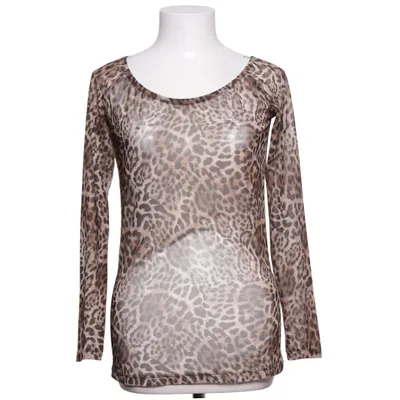 Long sleeve T-shirt (Brown, Black, Beige) from Moves