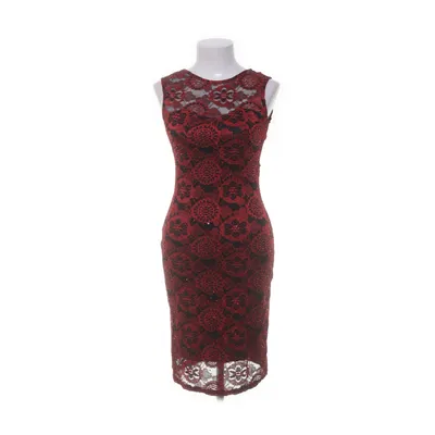 Jurk (Rood, Zwart) van Sisters Point