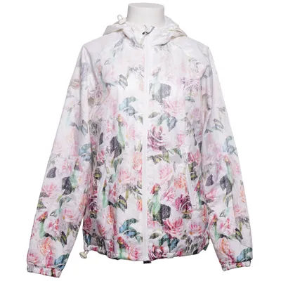 Jakke (Hvid, Pink, Flerfarvet) fra Superdry Polyester