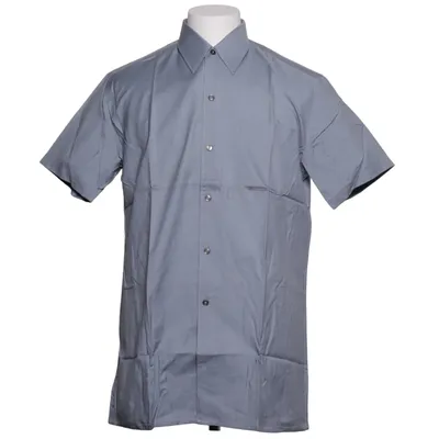 Short sleeve shirt (Blue) from Eterna