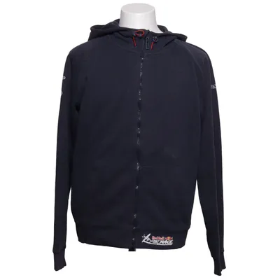 Huvtröja (Grå) från Redbull Bomull, Polyester