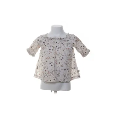 Blus (Beige, Flerfärgad) från POMPdeLUx