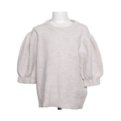 Tröja (Beige) från Gina Tricot Akryl, Återvunnen polyester, Ull