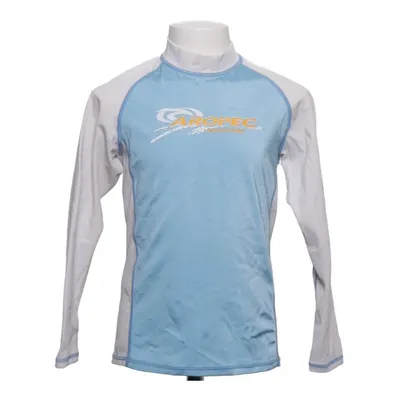 Zwemshirt (Blauw, Wit) van Aropec Elastaan, Polyamide
