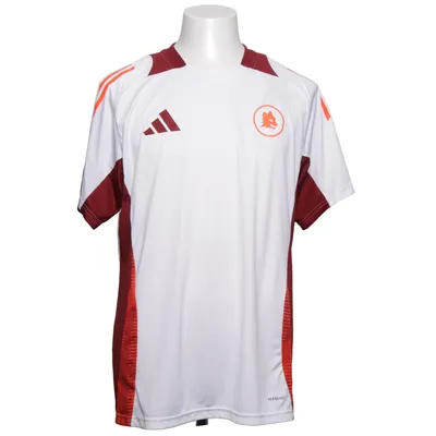 Fotbollströja (Vit, Röd) från Adidas Polyester