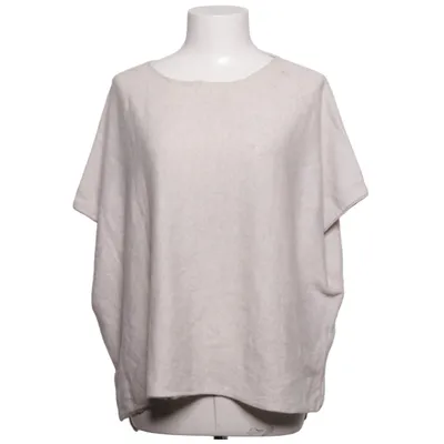 Top (Beige) from FFC Cashmere, Wool