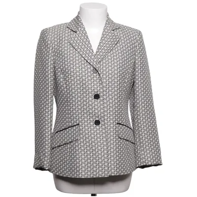 Kavaj (Svart, Vit) från Le Suit Polyester