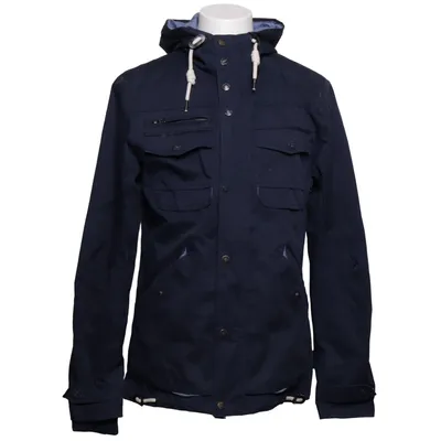 Veste (Bleu) de Outernational Coton
