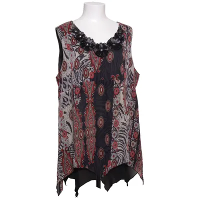 Topp (Svart, Röd, Vit, Flerfärgad) från Ciso Polyester