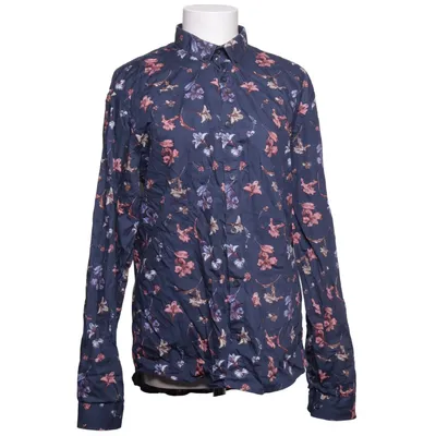 Shirt (Blue, Pink, Multicolored) from Lindbergh Cotton