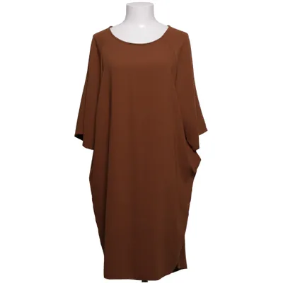 Jurk (Bruin) van Altamira Polyester