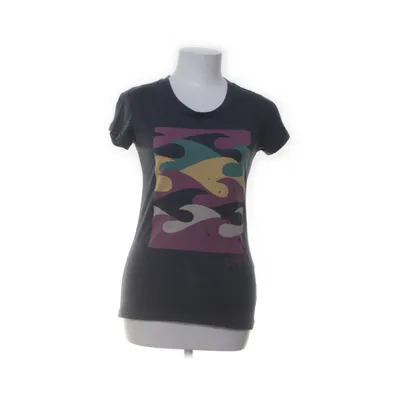 T-shirt (Grijs, Meerkleurig) van Billabong Katoen